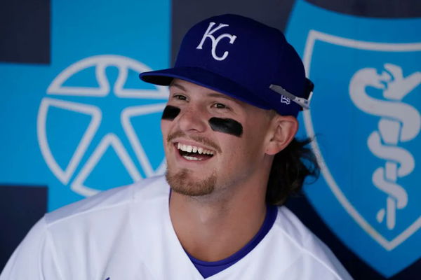 Bobby Witt Jr. Kansas City Royals