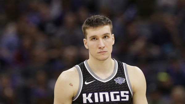 Bogdan Bogdanovic reveals the Hawks want him in Atlanta until he