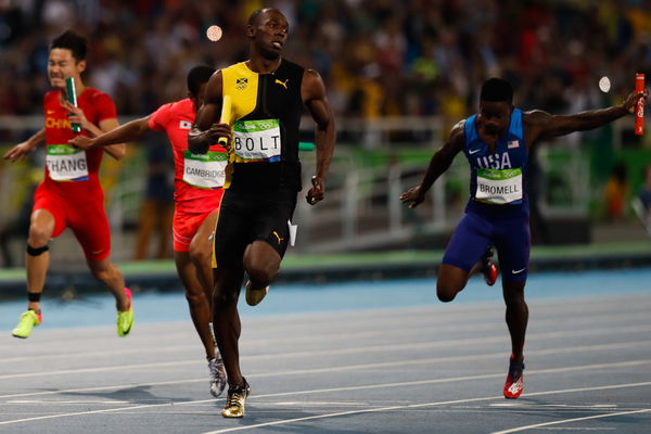 Asafa Powell