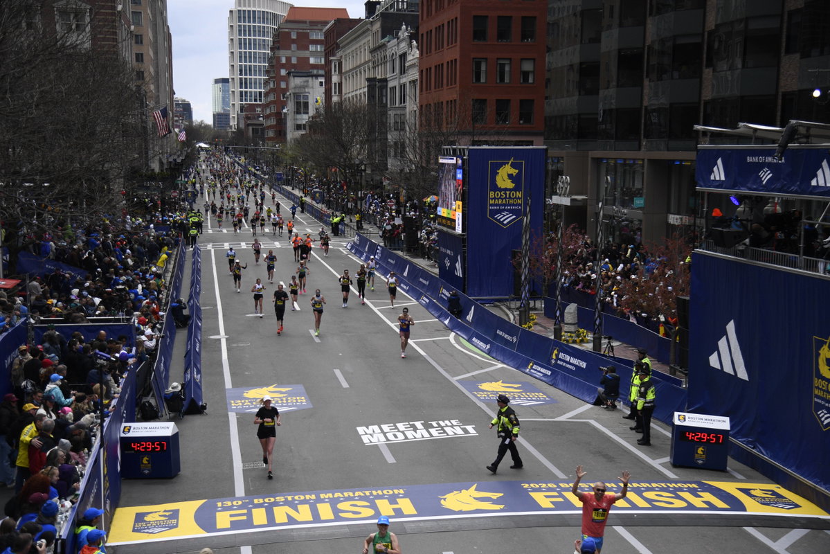 After Heart Surgery, Ryan McLeod Returns to Run Strong London Marathon