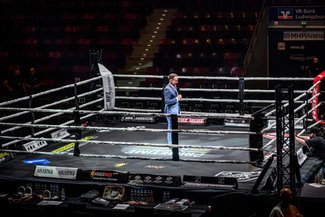 Boxing Ring