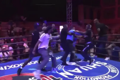 “They Going to Jail”- Fans React as Ref Gets Assaulted in a Shocking Turn of Events