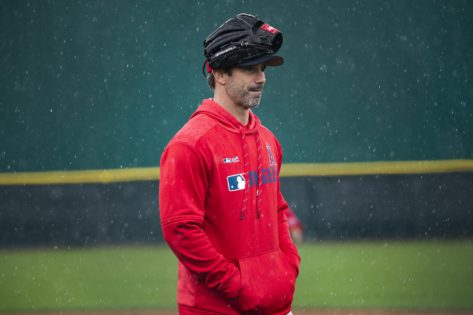 Mere Hours After Heartbreaking Snub Involving Tiger Woods, Michael