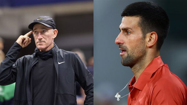 Brad Gilbert, Novak Djokovic