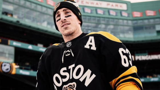 Still Healing, Boston Reacts to Brand Marchand’s Latest Announcement