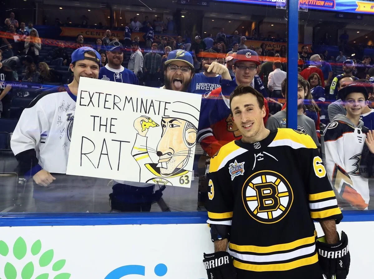brad marchand
