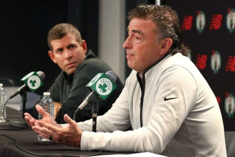 Wyc Grousbeck’s Change in Behavior Puts Brad Stevens’ Future in Jeopardy After Celtics’ Playoffs Exit