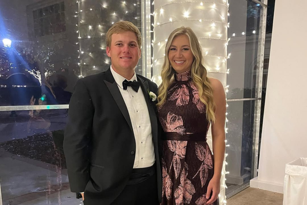 Braden Thornberry &#038; Grace