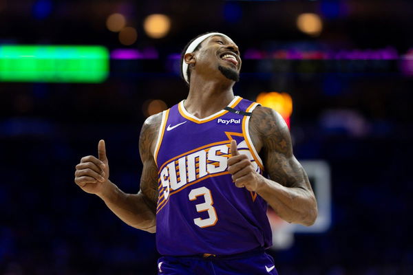 NBA: Phoenix Suns at Philadelphia 76ers