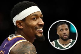 Bradley Beal, Damian Lillard (1)