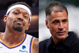 Bradley Beal, Rob Pelinka