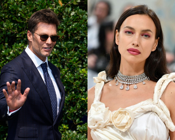 Tom Brady Is Apparently 'Ecstatic' About Dating Irina Shayk