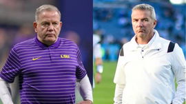 Brain Kelly, Urban Meyer