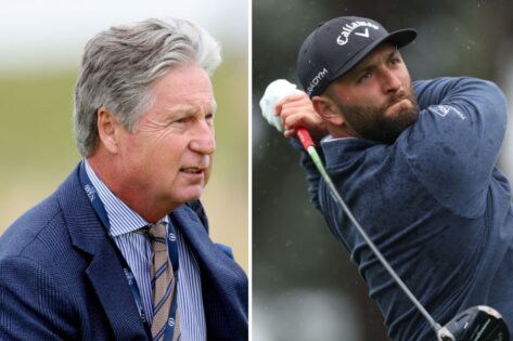 Brandel Chamblee Forced to Praise Jon Rahm as His Majors Performance Stance Clears Blame From LIV Golf