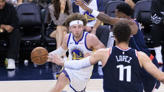 NBA Play-In Tournament - Clippers Vs. Warriors