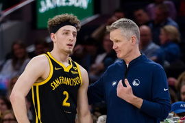 Brandin Podziemski-Steve Kerr FI