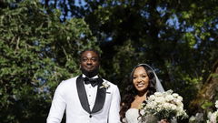 Brandon Aiyuk and wife