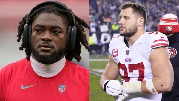 Brandon Aiyuk, Nick Bosa