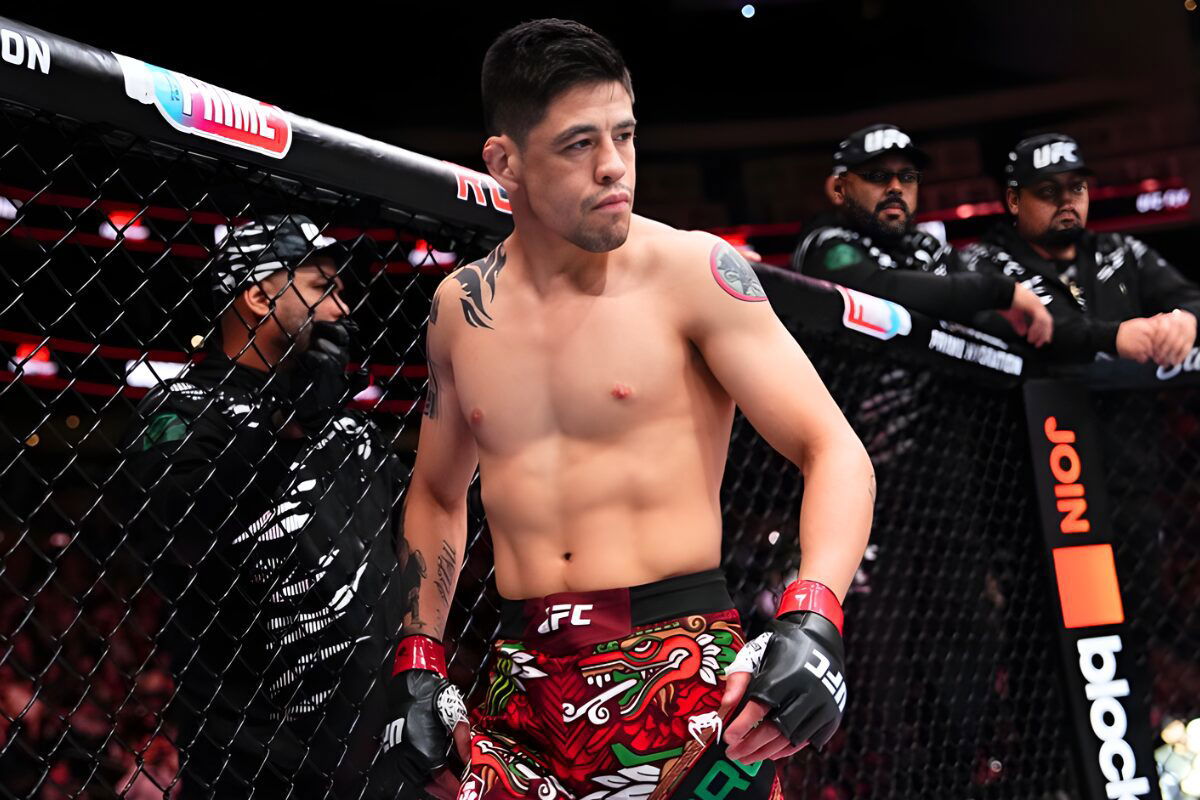 UFC Mexico Main Event Saved as Top Prospect Steps In to Face Brandon Moreno on Short Notice