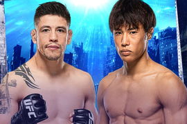 Brandon Moreno vs Tatsuro Taira