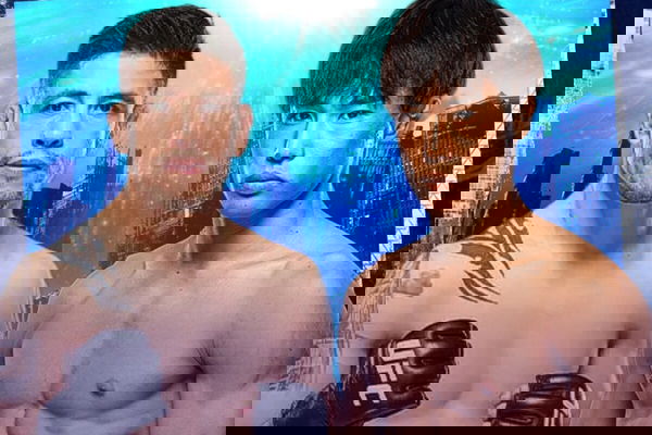 Brandon Moreno vs Tatsuro Taira