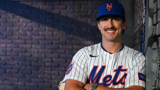 Brandon Sproat Mets Prospect: Net Worth, Girlfriend, Family, Career Stats, MLB Call-Up Buzz and More
