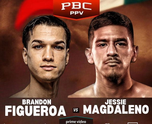 Brandon The Heartbreaker Figueroa vs. Jessie Magdaleno