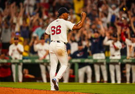 MLB: Colorado Rockies at Boston Red Sox