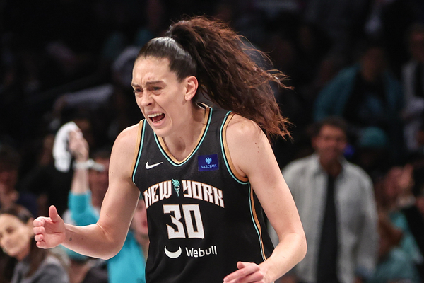 WNBA: Finals-Minnesota Lynx at New York Liberty