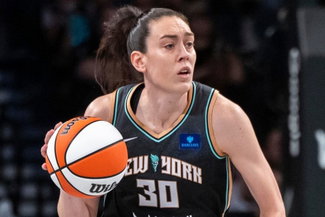 Breanna Stewart