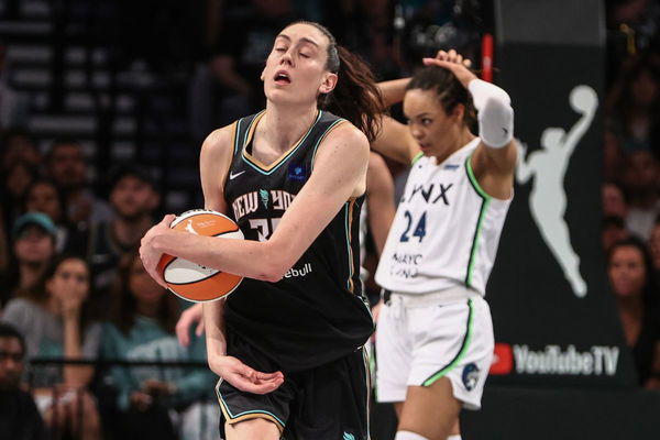 WNBA: Finals-Minnesota Lynx at New York Liberty