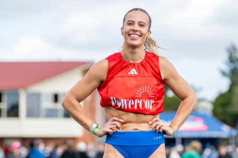 Who Is Bree Rizzo? Track and Field Sensation to Defeat Sha’Carri Richardson in Her Season Opener