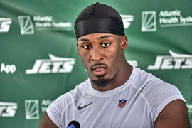 NFL 2025: NY Jets Training Camp JUL 26