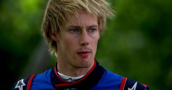 Brendon Hartley Opens on Red Bull and their Designs for - EssentiallySports