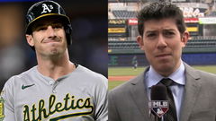 Brent Rooker and Jeff Passan