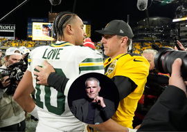 Brett Favre Jordan Love Aaron Rodgers
