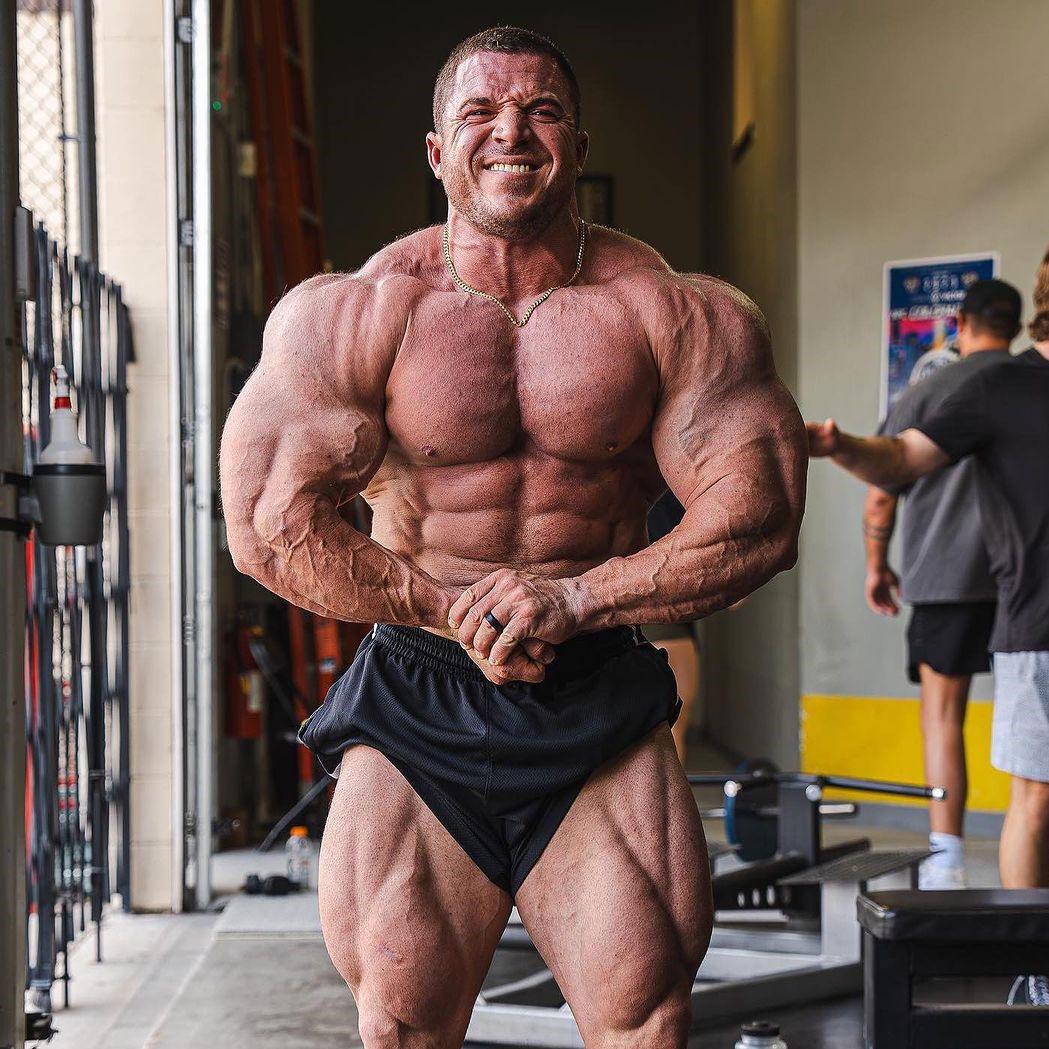 I Was Vomiting…I Was Nauseous”: After Big Ramy, Another 280 Lbs Beast Backs  Out From Mr. Olympia 2023, Succumbing to Severe Health Issues -  EssentiallySports