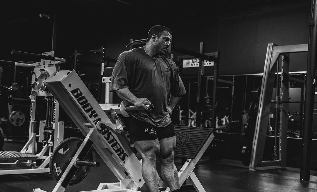 Missing Olympia 2023 Because of Digestive Issues, The Butcher’s Recent Training Clip Leaves Fitness World Speechless Missing Olympia 2023 Because of Digestive Issues, The Butcher’s Recent Training Clip Leaves Fitness World Speechless