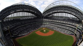 Brewers Stadium