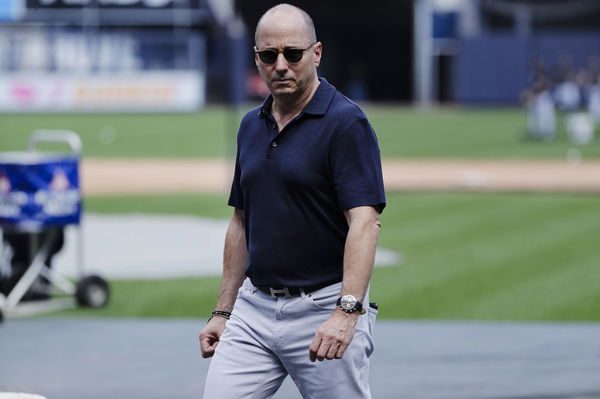 Brian Cashman