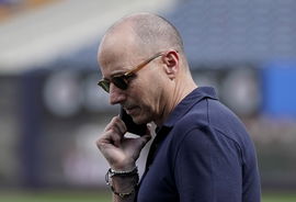 Brian Cashman-Yankees GM