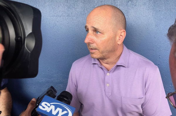 Brian Cashman New York Yankees