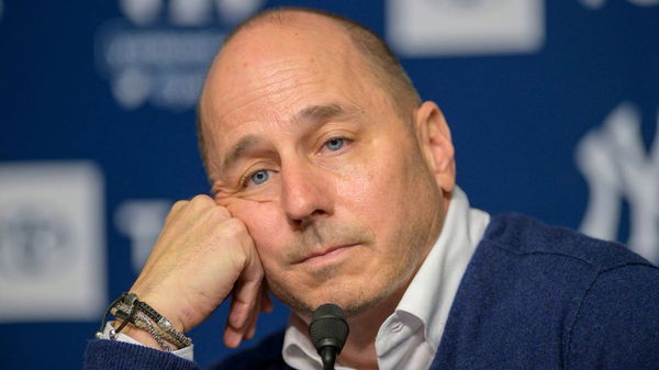 Brian Cashman Press Conference