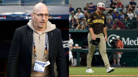 Brian Cashman and Michael King