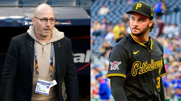 Brian Cashman and Paul Skenes