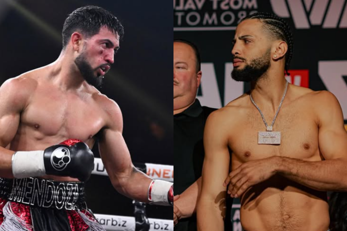 Yoenis Tellez vs. Brian Mendoza Stats Comparison and Prediction: Record, Age, Height, Weight, Reach, Knockout Ratio, and Rankings