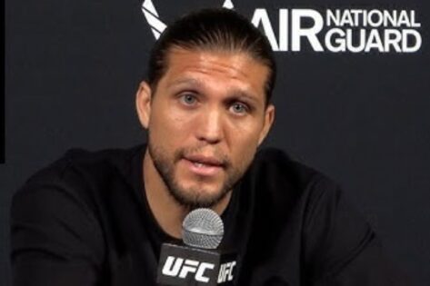 Brian Ortega Reveals He Was Unconscious for 30 Minutes in Major Health Update on UFC Shanghai Ordeal