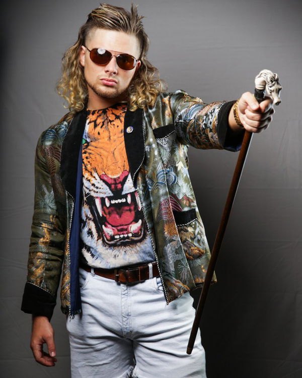 Brian Pillman Jr