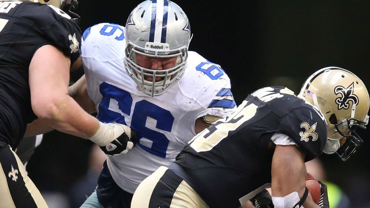 Amid CTE Struggles, Former Cowboys DE’s Financially Struggling Ex-Wife Loses Faith In NFL Insurance