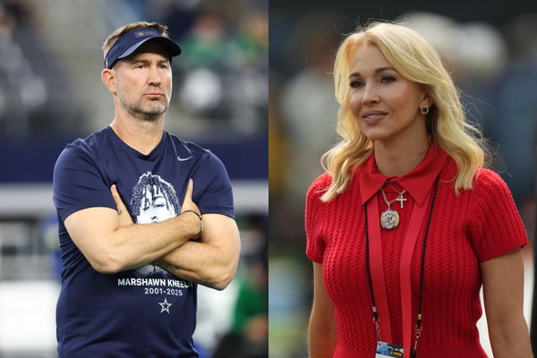 Brian Schottenheimer, Tavia Hunt